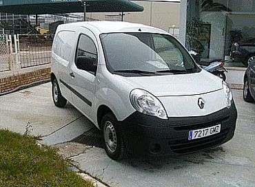 RENAULT KANGOO 1.5 70 cv Fg.Comp.dCi Confort 3p Manual