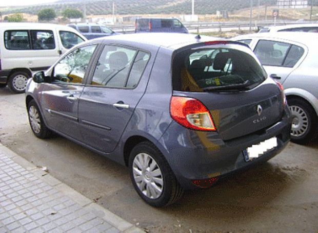 RENAULT CLIO 