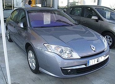 RENAULT LAGUNA 2.0 130 cv dCi Expression 5p Manual