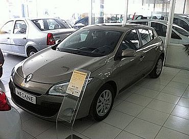 RENAULT MEGANE 1.5 105 cv dCi Emotion 5p Manual