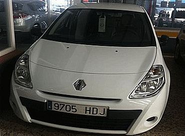 RENAULT CLIO 1.2 75 cv Authentique 3p Manual