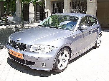 BMW SERIE-1 2000 163 cv 120d 5p Manual