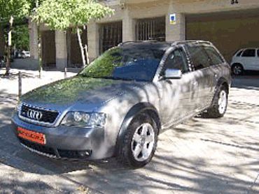 AUDI ALLROAD-QUATTRO 180 cv 2.5 TDI Tiptronic 5p Tiptronic