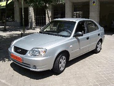 HYUNDAI ACCENT 82 cv 1.5 CRDI 5p Manual