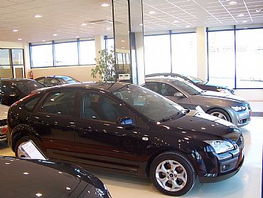 FORD FOCUS 1800 115 cv 1.8 Tdci Trend 5p Manual