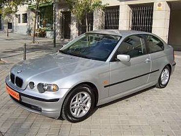 BMW 316I 3.1 TI 116 cv COMPACT 3p Manual