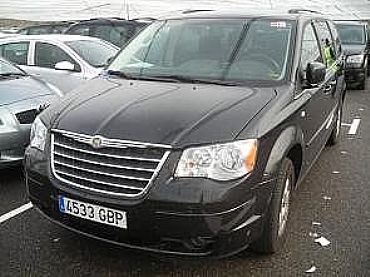CHRYSLER GRAND-VOYAGER 2800 163 cv LX 5p Sec.