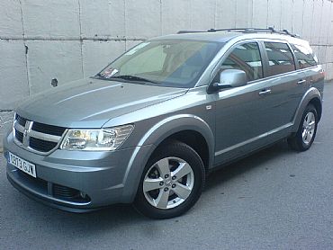 DODGE JOURNEY 2000 140 CV cv 2.0 CRD SXT 5p Manual