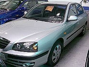 HYUNDAI ELANTRA 2000 112 cv COMFORT 4p Manual