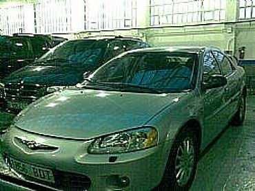 CHRYSLER SEBRING 2700 203 cv 2.7 V6 LX 5p Aut.