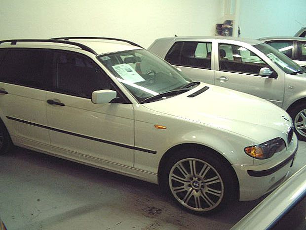 BMW 320-D 
