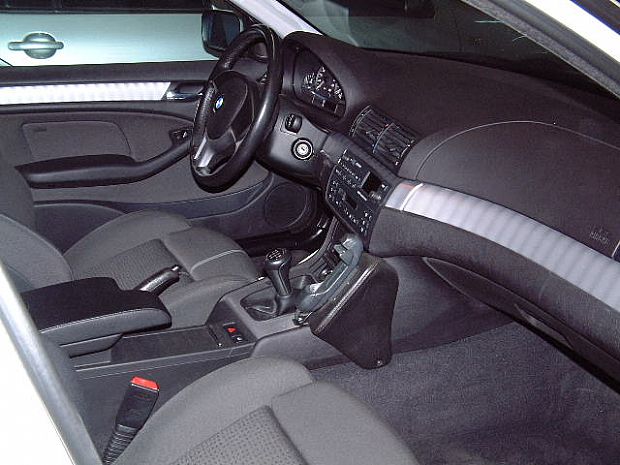 BMW 320-D 