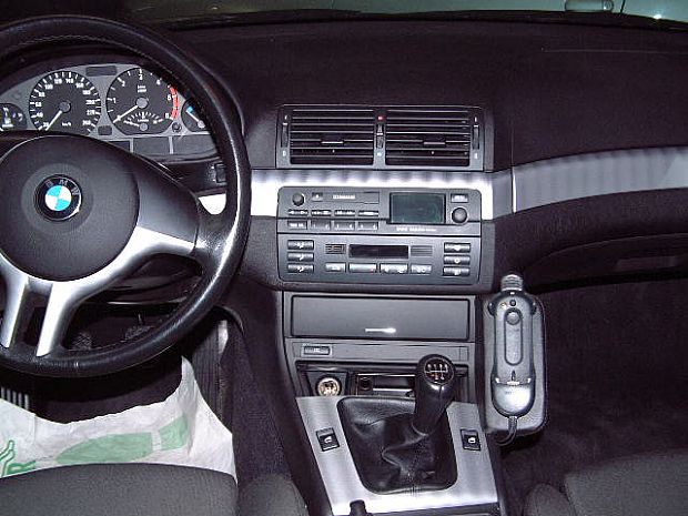 BMW 320-D 
