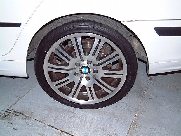 BMW 320-D 