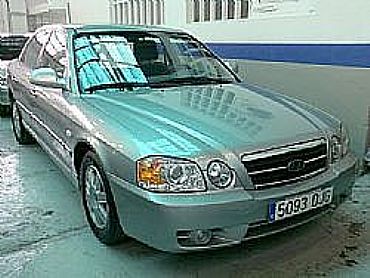 KIA MAGENTIS 2000 136 cv GLS 4p Manual