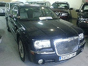 CHRYSLER 300-C 3.5 253 cv 4p Aut.