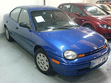 CHRYSLER NEON 2.0 132 cv LAS VEGAS 4p Manual
