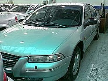 CHRYSLER STRATUS 2500 163 cv 2.5 LX AUTO 5p Aut.