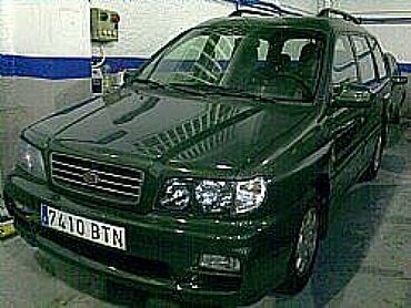 KIA JOICE 2000 139 cv 2.0 16V 5p Manual