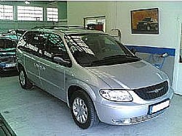 CHRYSLER VOYAGER 3300 180 cv 3.3 V6 LX 5p Aut.