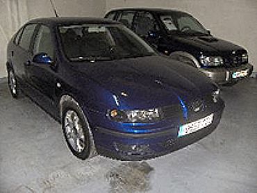 SEAT LEON 1.9 110 cv Sport Manual