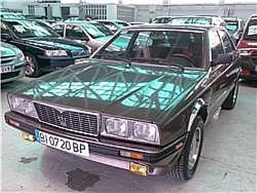 MASERATI 420 2.5 220 cv 425 Biturbo 5p Manual