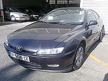 PEUGEOT 406-COUPE 3000 194 cv PACK 3p Manual