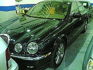 JAGUAR S-TYPE 4000 276 cv FULL 4p Aut.