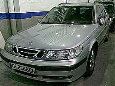 SAAB 9-5-STATION-WAGON 2300 170 cv STATION WAGON 5p Aut.