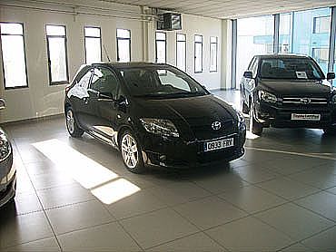 TOYOTA AURIS 2.2 177 cv D-4D Sport 3p Manual