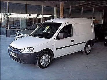 OPEL COMBO 1.7 75 cv DTI Cargo 4p Manual