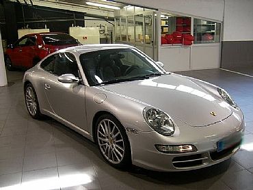 PORSCHE 911 997 Carrera 2p Tiptronic