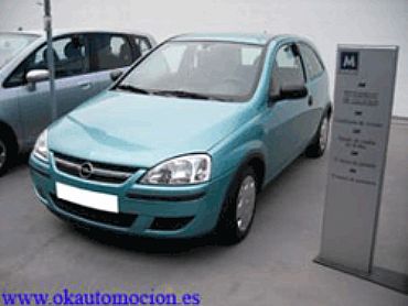 OPEL CORSA 1.3 70 cv CDTI ESSENTIA EASYTR 3p