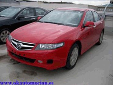 HONDA ACCORD 2.0 155 cv I-VTEC SPORT 4p