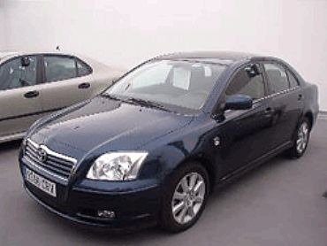 TOYOTA AVENSIS 2.0 147 cv VVT-I TERRA 4p