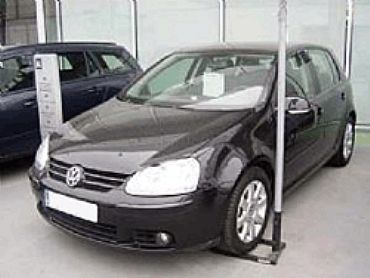 VOLKSWAGEN GOLF 2.0 140 cv TDI SPORTLINE 5p