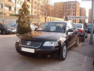 VOLKSWAGEN PASSAT 2.0 130 cv EDITION 4p