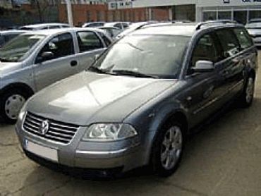 VOLKSWAGEN PASSAT-VARIANT 1.9 130 cv TDI HIGHLINE 4MOTION 5p