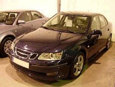 SAAB 9-3 1.9 150 cv TDI LINEAR SPORT 4p