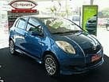 TOYOTA YARIS 1.3 87 cv VVT-II 5p Manual