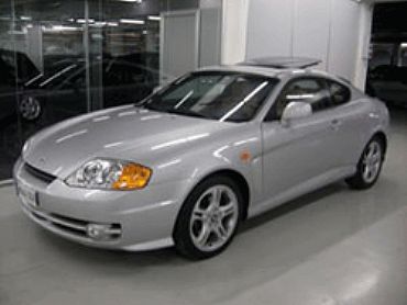 HYUNDAI COUPE 2.7 167 cv V6 FULL 2p Manual