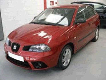 SEAT IBIZA 1.9 100 cv TDI REFERENCE 5p