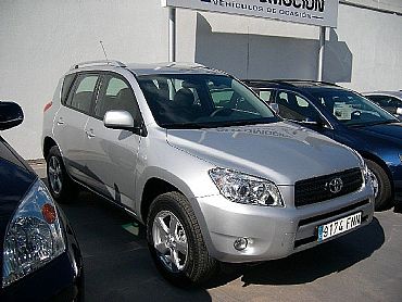 TOYOTA RAV4 2000 152CV cv 2.0 VVT-I 152cv EXECUTIVE 5p Manual