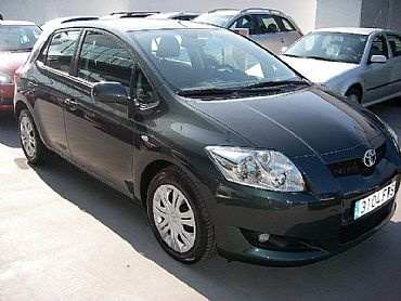 TOYOTA AURIS 2.0D4D 126CV cv 2.0D4D 126CV LUNA KM0 5p Manual