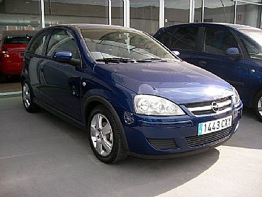 OPEL CORSA 1.200 Blue Line 3p Manual