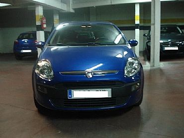FIAT GRANDE-PUNTO 1300 75 cv EVO 5p Manual