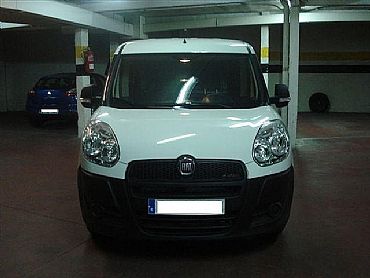 FIAT DOBLO 1300 90 cv CARGO BASE MULTIJET 3p Manual