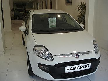 FIAT GRANDE-PUNTO 1300 90 cv EVO 5p Manual