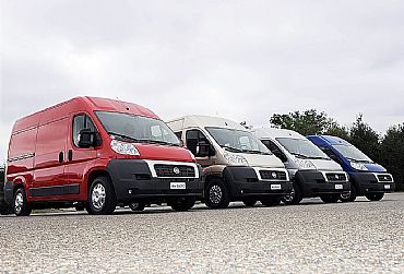 FIAT DUCATO 2000 115 cv FURGON 30 PC MJTD 8M3 E5 5p Manual