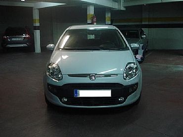 FIAT GRANDE-PUNTO 1300 75 cv EVO MULTIJET 5p Manual